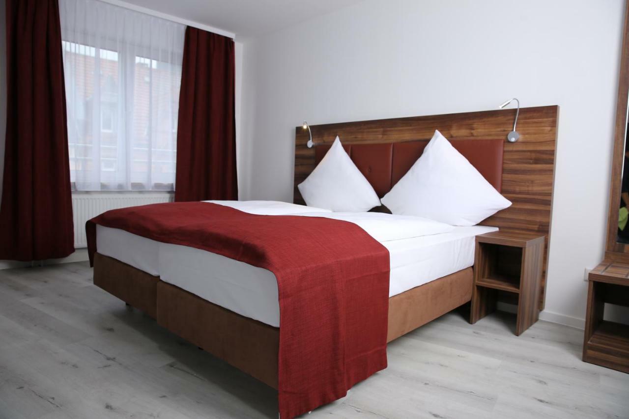 Grand Corner Hotel Francfort-sur-le-Main