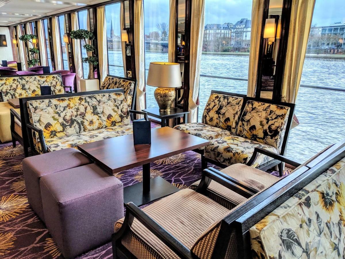 Botel Select Ms Charles Dickens - Frankfurt 5*