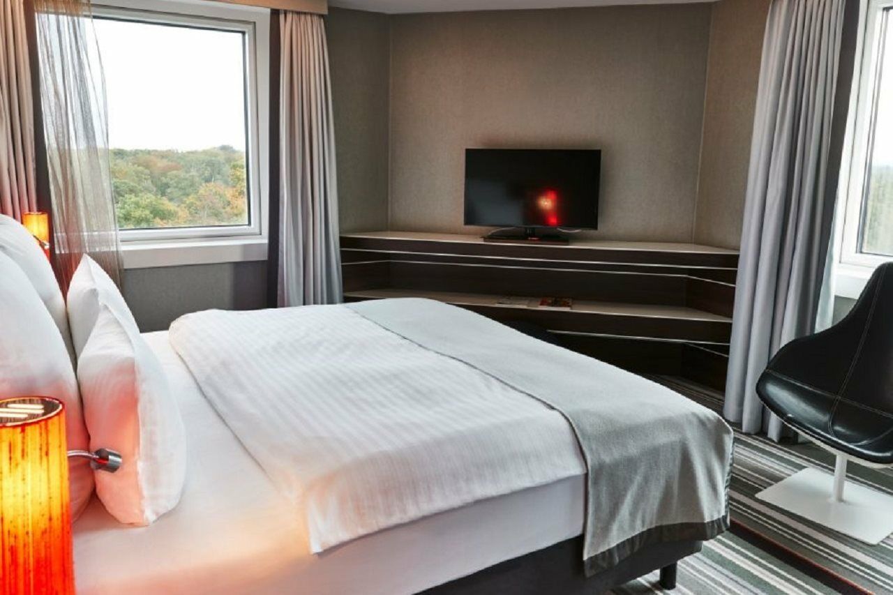 Hotel Steigenberger Airport Frankfurt Frankfurt am Main