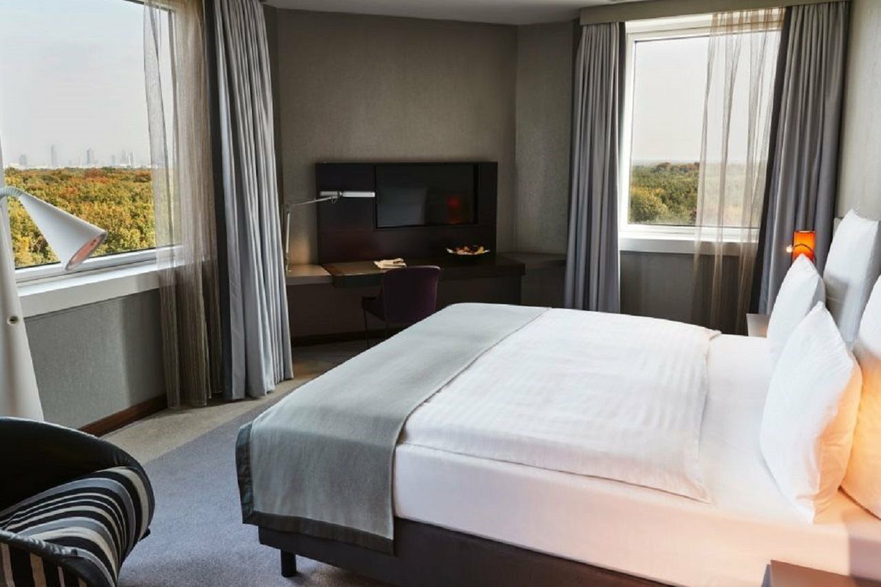 Steigenberger Airport Frankfurt Hotel Frankfurt am Main