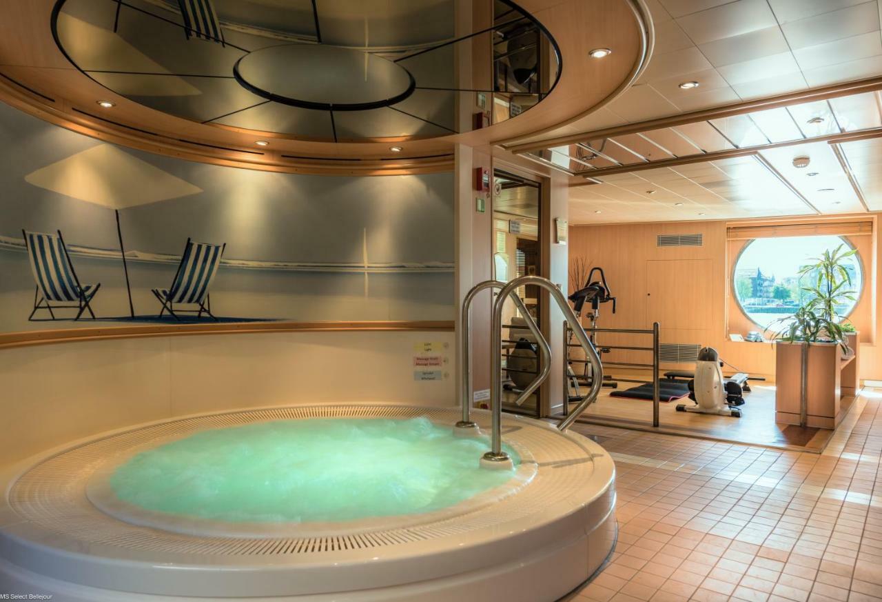 Ms Select Bellejour - Frankfurt 4* Frankfurt am Main