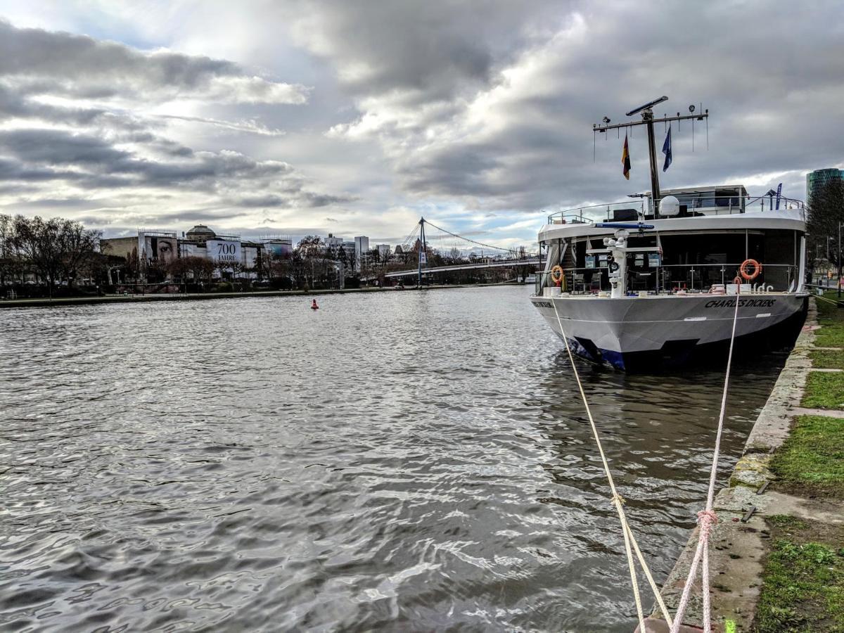 Botel Select Ms Charles Dickens - Frankfurt 5*