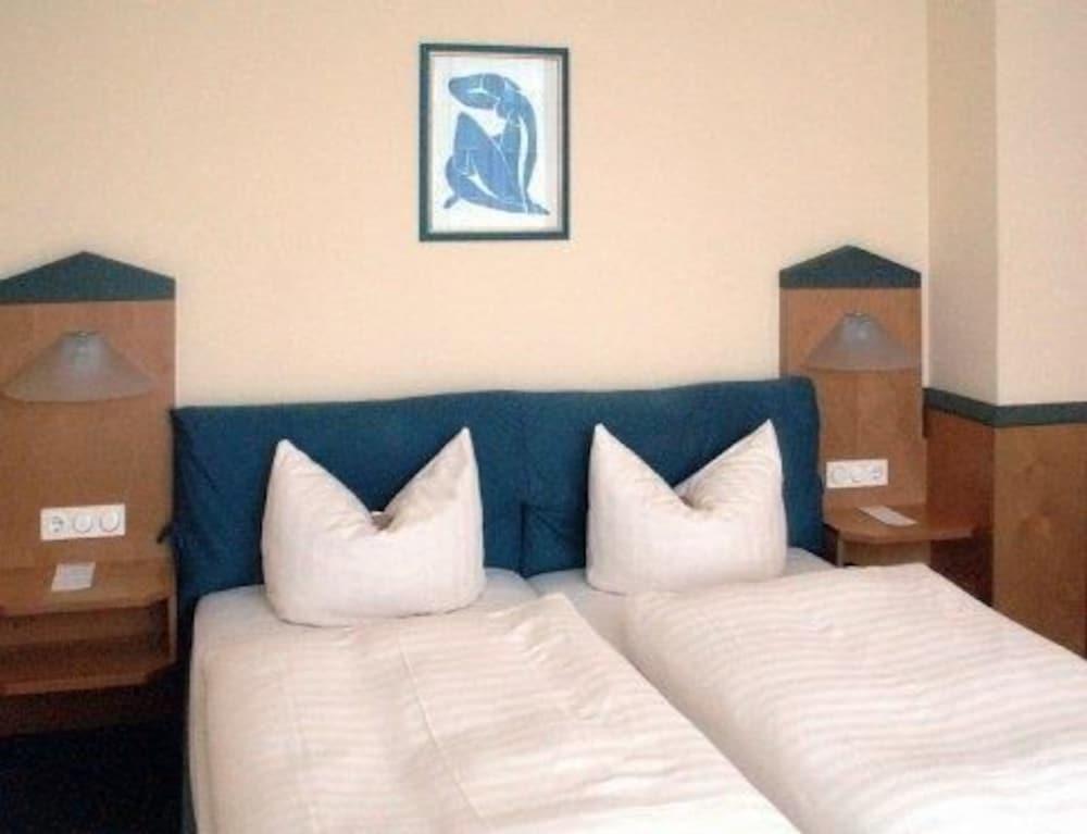 Plaza & Living Frankfurt 3* Francfort-sur-le-Main