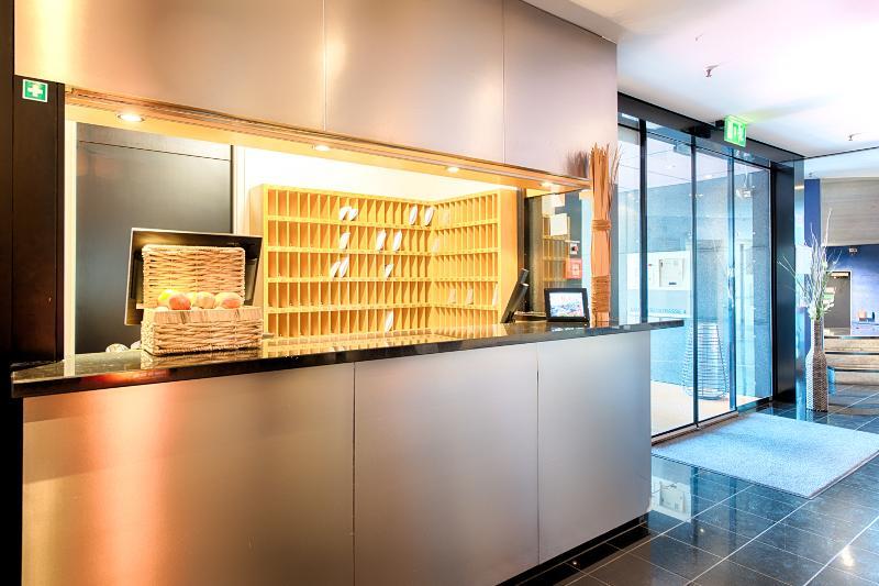 Plaza & Living Frankfurt Francfort-sur-le-Main