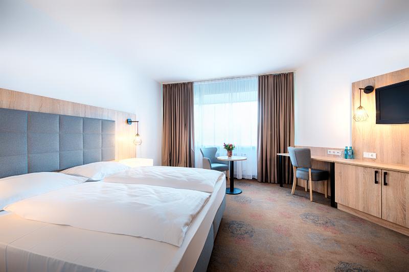 Plaza & Living Frankfurt Francfort-sur-le-Main