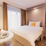 360 Apartment Hotel Frankfurt