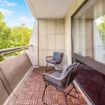 Suiteable living-Gemütliches Apartment zentral, Balkon in Sachsenhausen