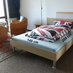 Guestroom With Wide View And Pool Near City Side, 2Nd Guest With Extra Bed Possible
