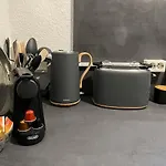 City Apartment Messe Zentral Ps4 Workspace