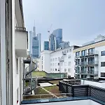 Apartment Im Herzen Frankfurts