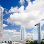 Moevenpick Hotel Frankfurt City Messe