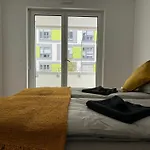 Moderne Komfort New Apart Ment, Near Messe