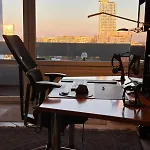 Middle Of Frankfurt - High Tech Business Studio - Move-In - Ideal For Single Business Person