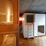 Five Elements Hostel And Capsules Frankfurt