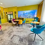 Hotelzimmer Frankfurt-Bockenheim Messe