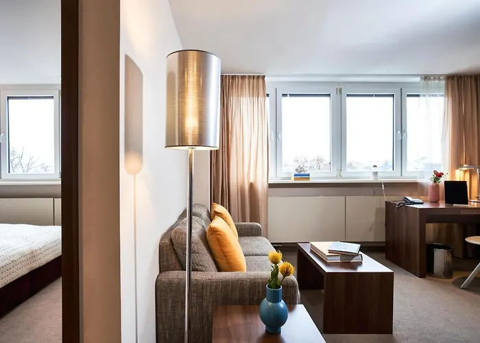 LiV\'iN Residence Frankfurt - Seilerstraße