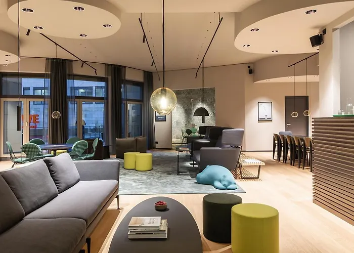 Ipartment Frankfurt Airport