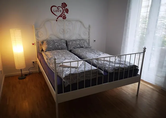 Apartment Near Fair And Central City In Few Min, With Garden
