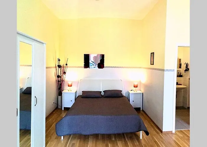 Comfortable Studio For Visiting Messe