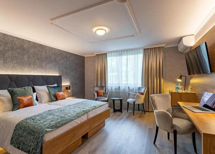 Villa Westend Hotel An Der Messe