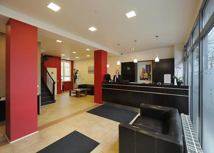 Fair Hotel Frankfurt - An Der Messe