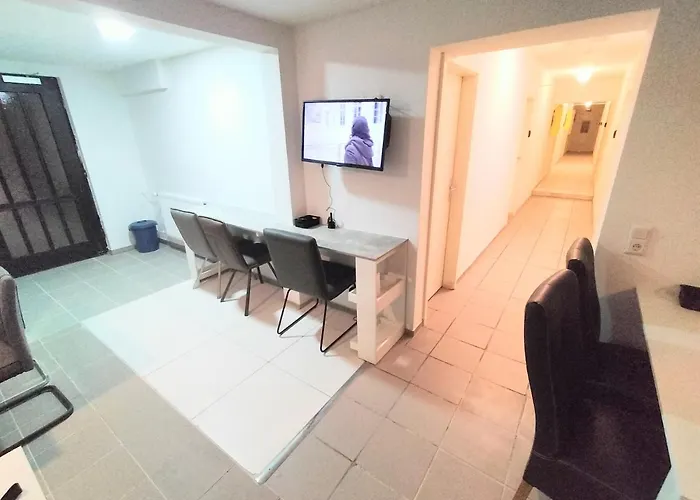 Studio Zimmer In Frankfurt