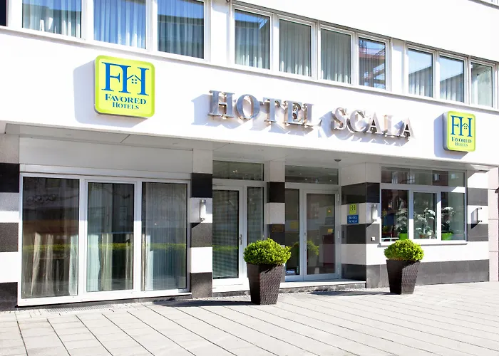 Favored Hotel Scala