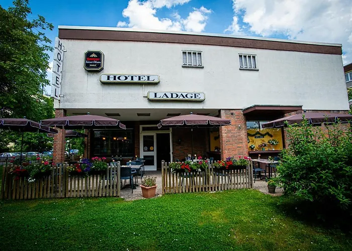 Hotel Ladage