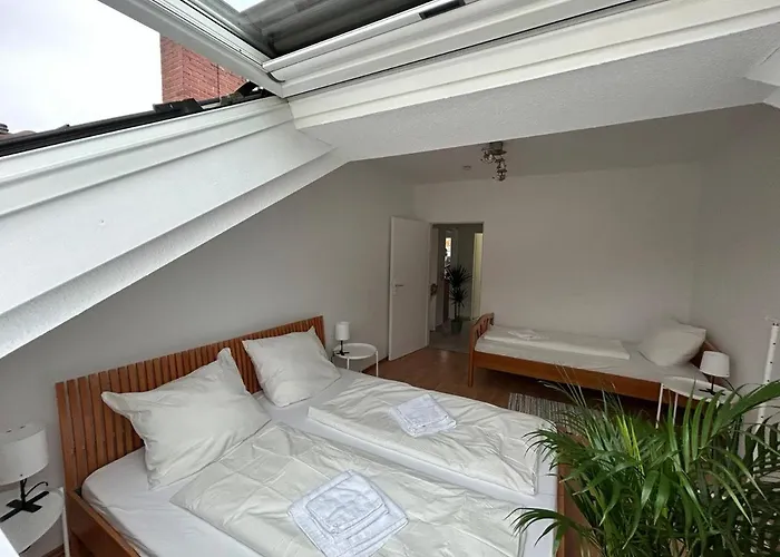 Gardenapartment