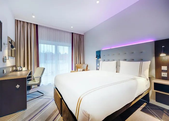 Premier Inn Frankfurt City Europaviertel