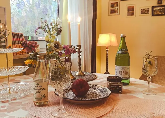 Apartment Next To Fair Frankfurt Am Main, Embassy And City Center