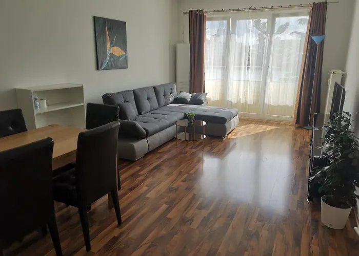 Willy Studio Apartment Frankfurt