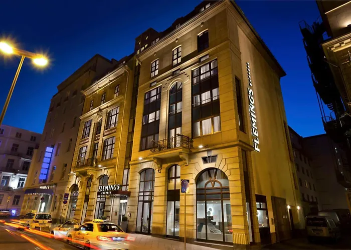 Flemings Hotel Frankfurt-Central