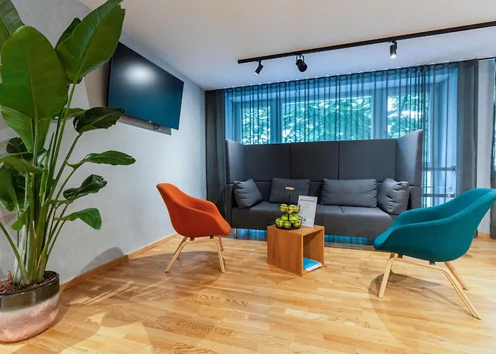 Mk Hotel Frankfurt