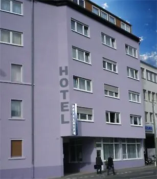 Alfa Hotel Frankfurt