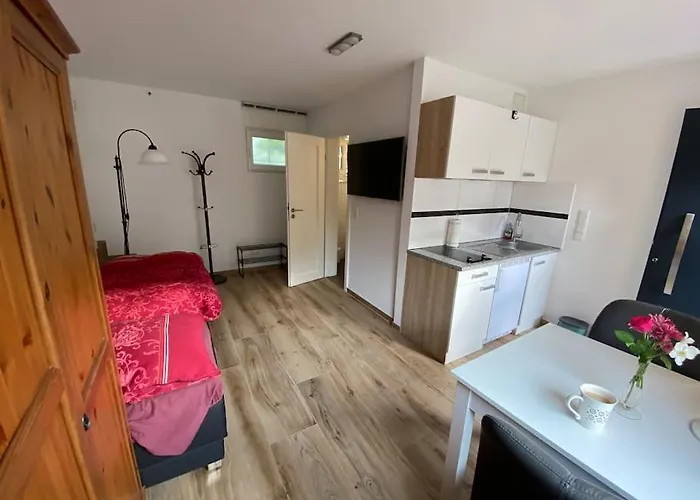 Gemuetliches Studio In Frankfurt