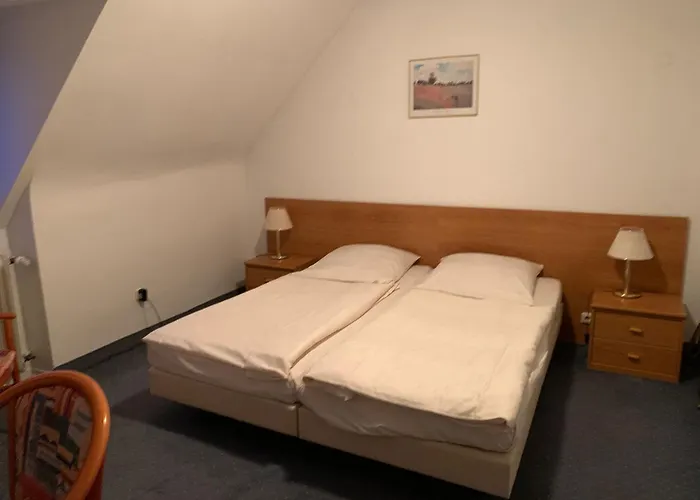 Waldhotel Hensel\'S Felsenkeller