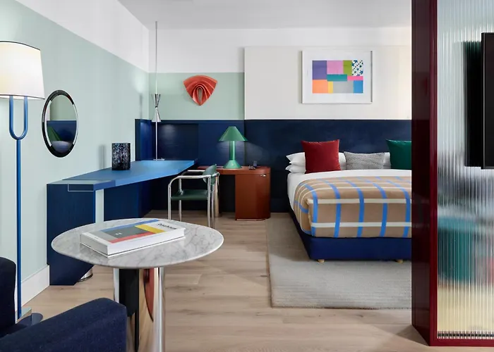 Kimpton Main Frankfurt By Ihg