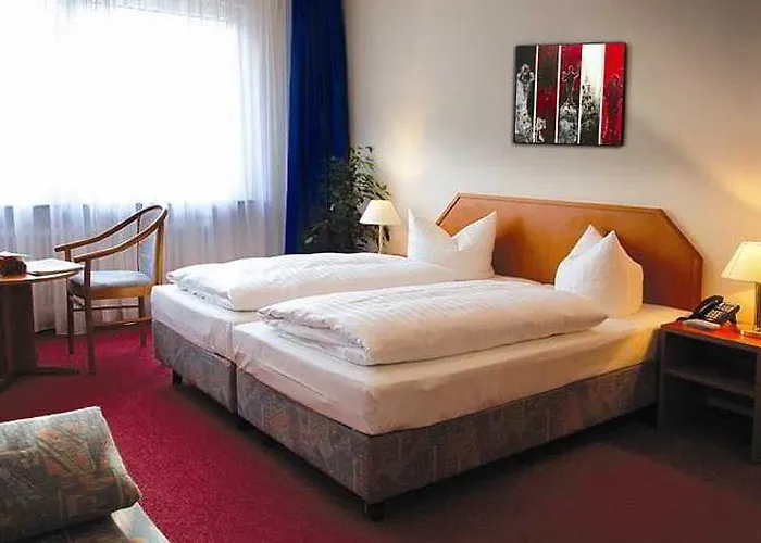 Hotel Himalaya Frankfurt City Messe
