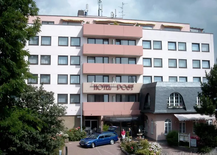 Hotel Post Frankfurt-Airport