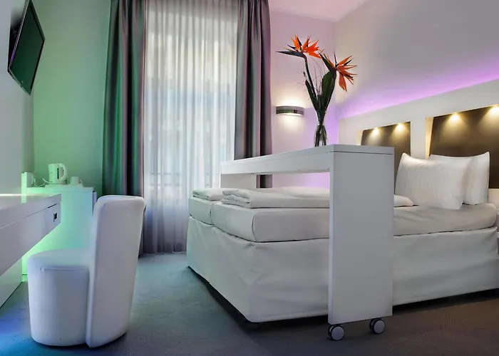 Clarion Collection Hotel Frankfurt City