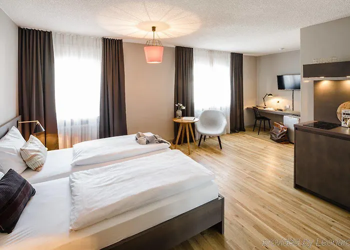 BOLD Hotel Frankfurt an der Messe