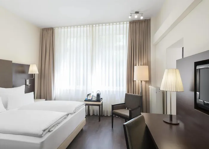 Villa Hotel Frankfurt By Mz Hotelcollection