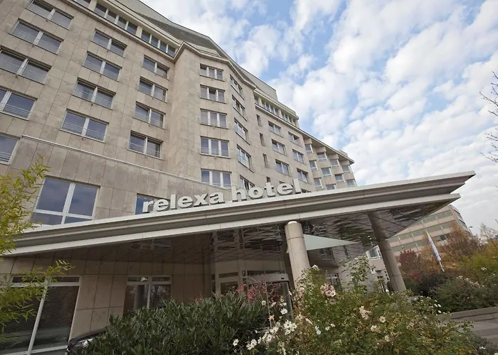 Relexa Hotel Frankfurt/Main