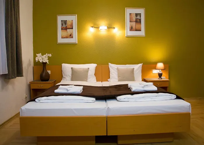 Garni Hotel Roedelheimer Hof