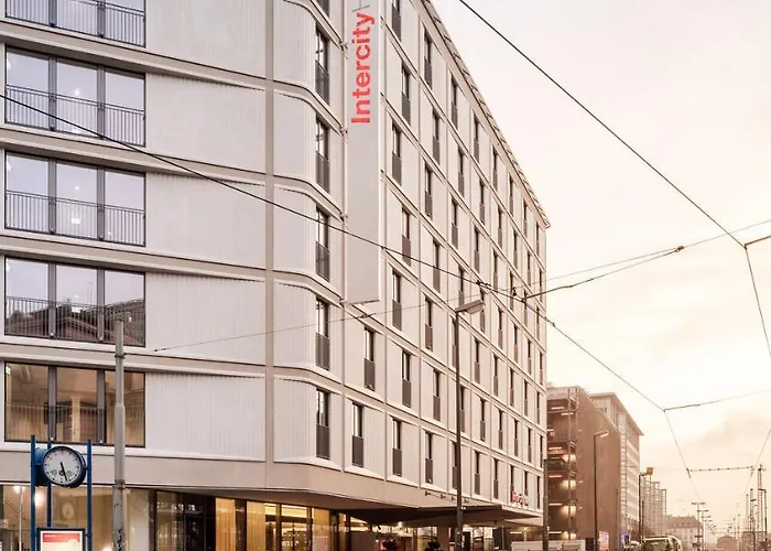 IntercityHotel Frankfurt Hauptbahnhof Süd
