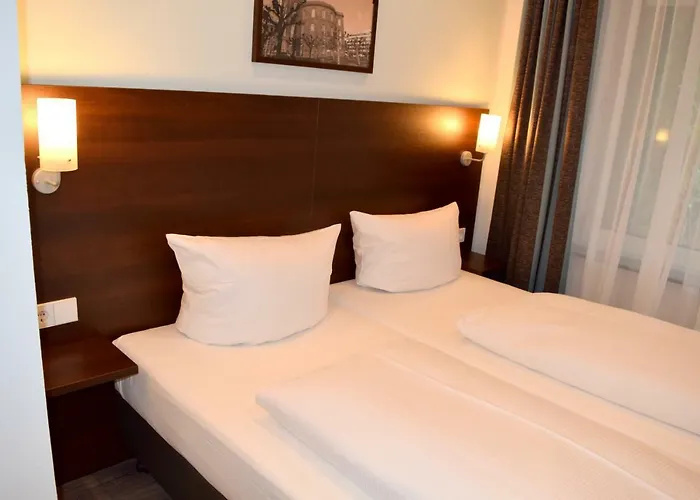 Trip Inn Budget Hotel Messe