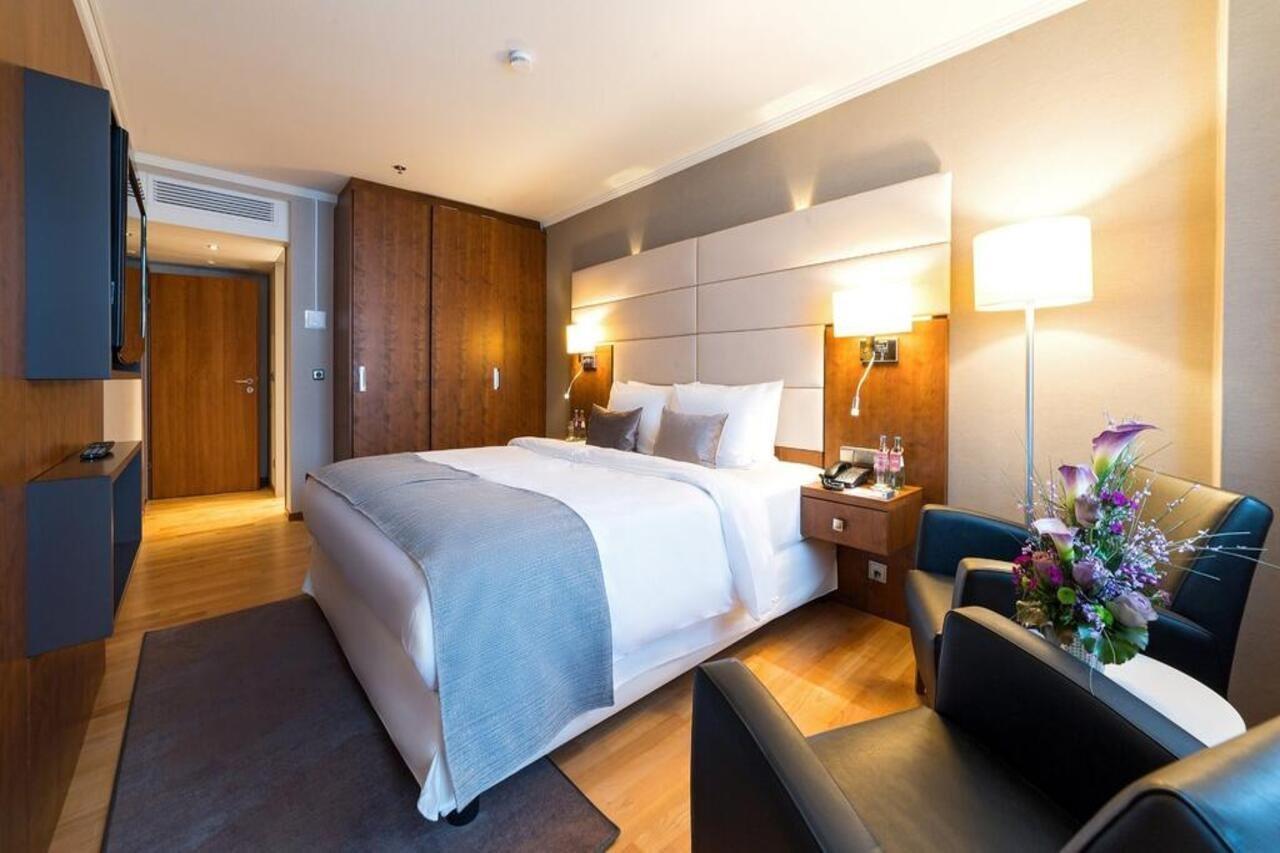 Hotel Crowne Plaza Frankfurt Congress By Ihg Fráncfort del Meno