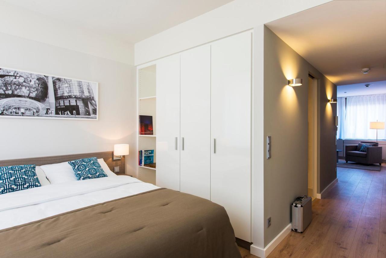 Aparthotel Brera Serviced Frankfurt Oper Frankfurt am Main