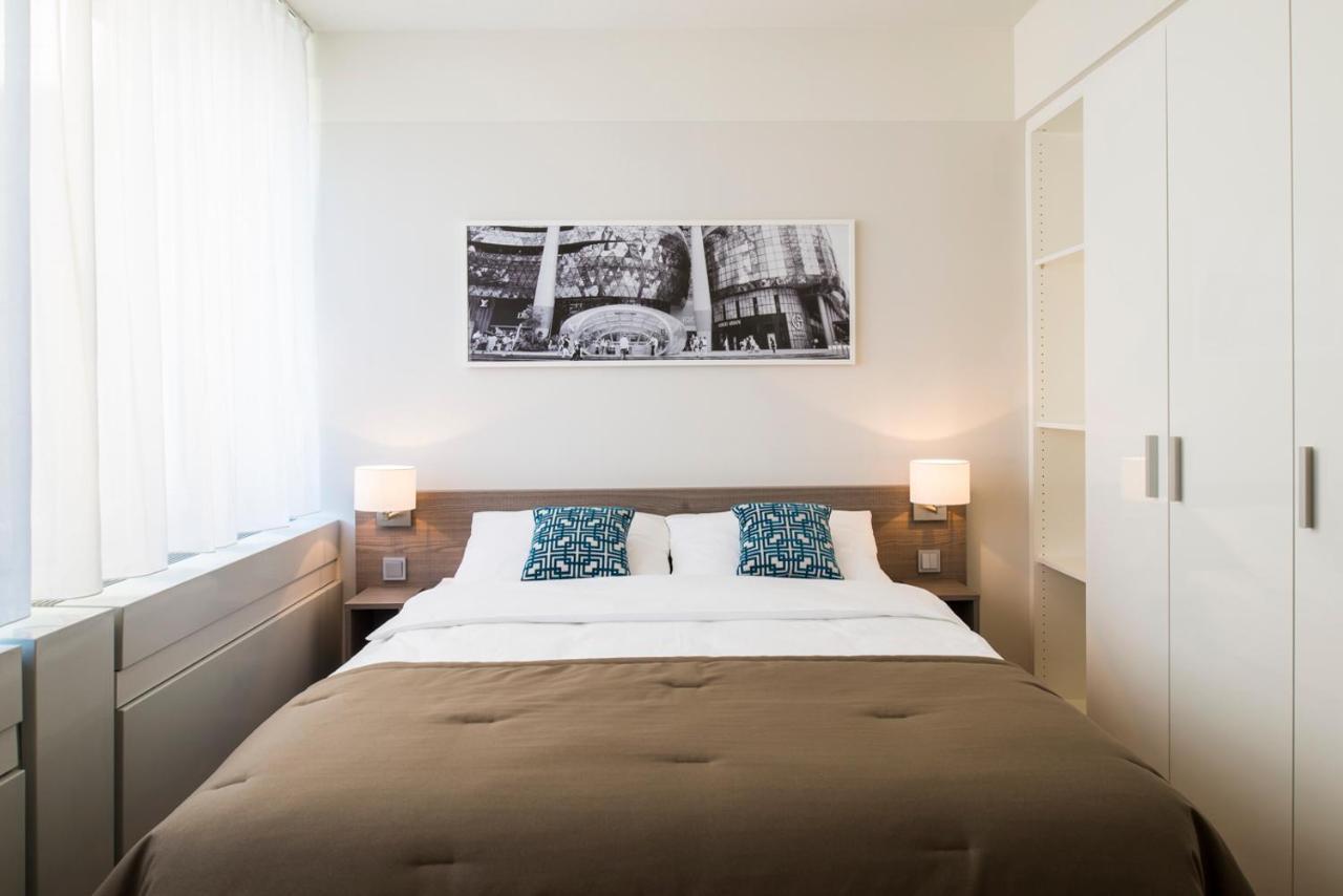 Aparthotel Brera Serviced Frankfurt Oper